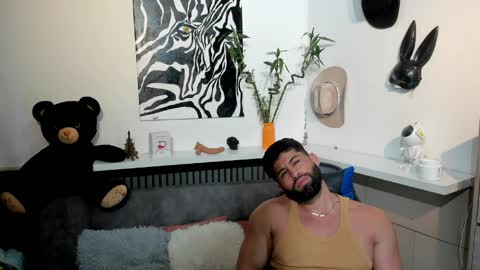 david_janson18 online show from 04.09.26