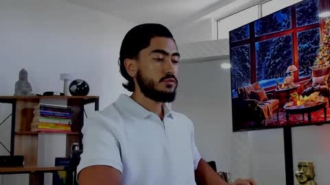 Hey im David that loves to explore and speak their fantasies. Very open talktative and nice. Feel free to chat with me online show from 12.07.24