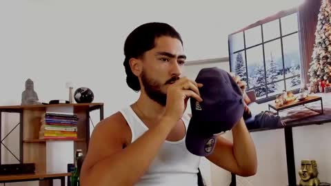 Hey im David that loves to explore and speak their fantasies. Very open talktative and nice. Feel free to chat with me online show from 12.08.24