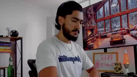 Hey im David that loves to explore and speak their fantasies. Very open talktative and nice. Feel free to chat with me online show from 12.11.24