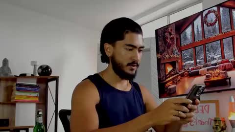 Hey im David that loves to explore and speak their fantasies. Very open talktative and nice. Feel free to chat with me online show from 12.12.24