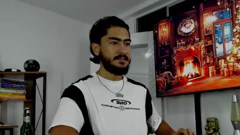 Hey im David that loves to explore and speak their fantasies. Very open talktative and nice. Feel free to chat with me online show from 12.13.24