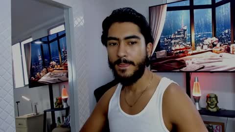 Hey im David that loves to explore and speak their fantasies. Very open talktative and nice. Feel free to chat with me online show from 01.15.25