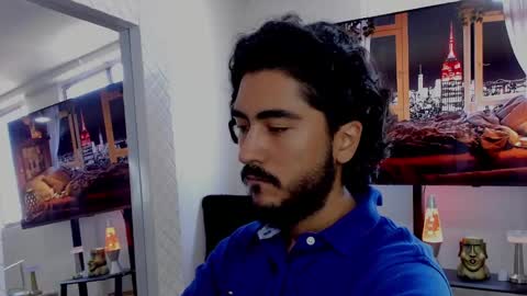 Hey im David that loves to explore and speak their fantasies. Very open talktative and nice. Feel free to chat with me online show from 01.29.25