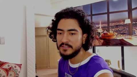 Hey im David that loves to explore and speak their fantasies. Very open talktative and nice. Feel free to chat with me online show from 03.01.25