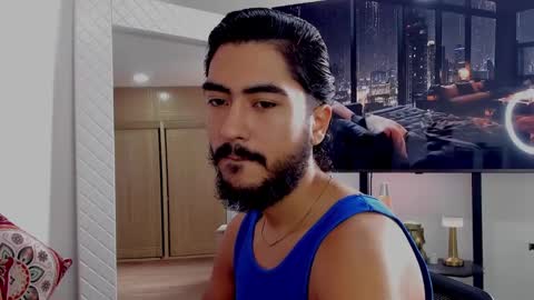 Hey im David that loves to explore and speak their fantasies. Very open talktative and nice. Feel free to chat with me online show from 03.09.25