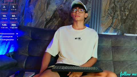 David online show from 01.12.25