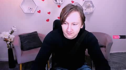 Snapshot of david_lovee chatting on 03.05.25 David online show from 03.05.25