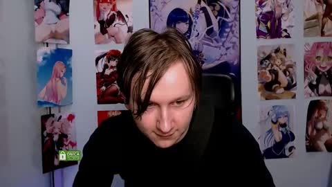 Snapshot of david_lovee chatting on 03.05.25 David online show from 03.05.25