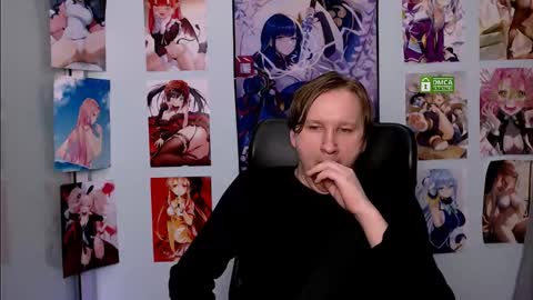 Snapshot of david_lovee chatting on 03.06.25 David online show from 03.06.25