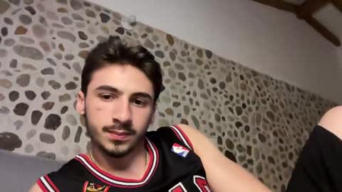 Snapshot of david_muller_ chatting on 10.07.25 David online show from 10.07.25