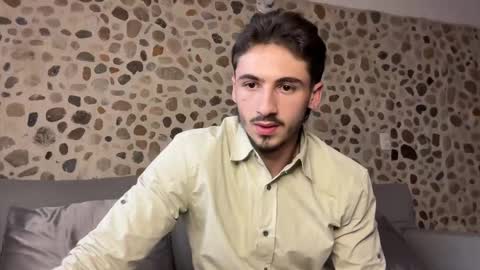 Snapshot of david_muller_ chatting on 10.23.25 David online show from 10.23.25