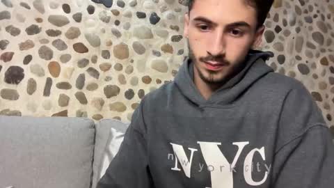 Snapshot of david_muller_ chatting on 10.26.25 David online show from 10.26.25