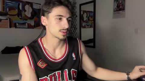 Snapshot of david_muller_ chatting on 11.05.25 David online show from 11.05.25