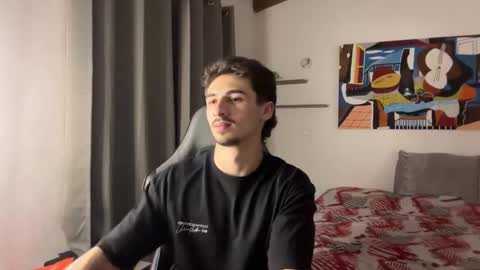 Snapshot of david_muller_ chatting on 11.13.25 David online show from 11.13.25