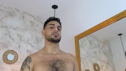 JF oliveira online show from 02.25.25