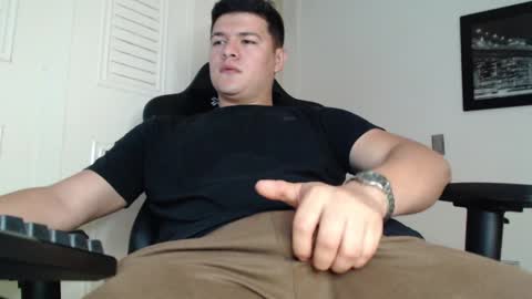 Snapshot of david_smit_ chatting on 12.11.24 david smit online show from 12.11.24
