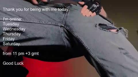 Vincente online show from 02.08.26