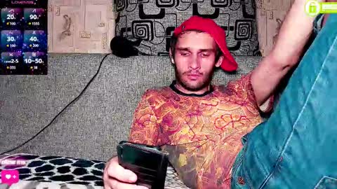 DavidCarroll online show from 11.06.25