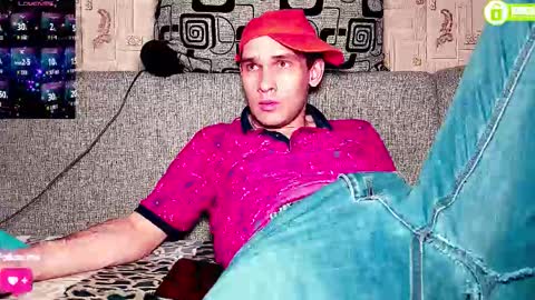 DavidCarroll online show from 02.10.26