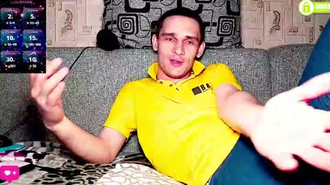 DavidCarroll online show from 04.08.26