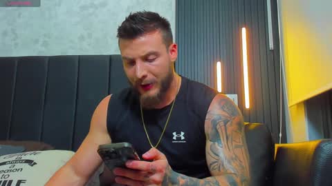 Snapshot of davidd_blake chatting on 12.28.24 David Blakee online show from 12.28.24