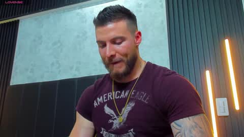 Snapshot of davidd_blake chatting on 01.21.25 David Blakee online show from 01.21.25