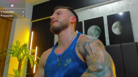 Snapshot of davidd_blake chatting on 01.28.25 David Blakee online show from 01.28.25