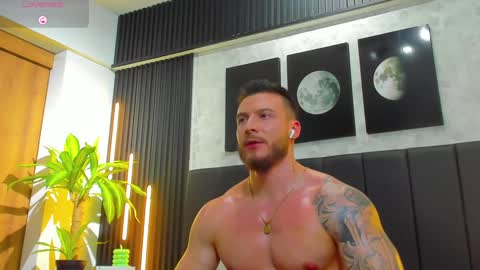 Snapshot of davidd_blake chatting on 02.01.25 David Blakee online show from 02.01.25