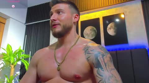 Snapshot of davidd_blake chatting on 02.11.25 David Blakee online show from 02.11.25