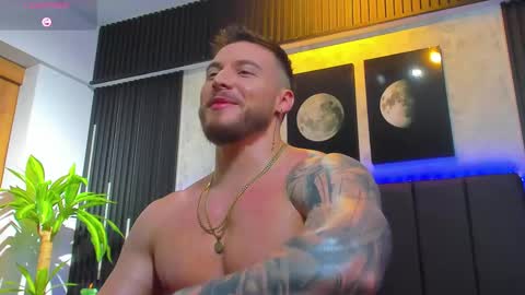 Snapshot of davidd_blake chatting on 02.13.25 David Blakee online show from 02.13.25