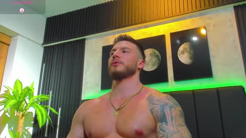 Snapshot of davidd_blake chatting on 02.27.25 David Blakee online show from 02.27.25