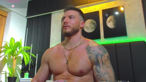 Snapshot of davidd_blake chatting on 02.27.25 David Blakee online show from 02.27.25