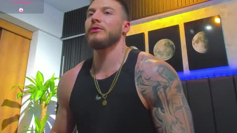 Snapshot of davidd_blake chatting on 03.04.25 David Blakee online show from 03.04.25