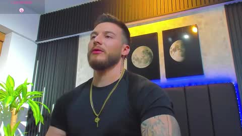 Snapshot of davidd_blake chatting on 03.12.25 David Blakee online show from 03.12.25