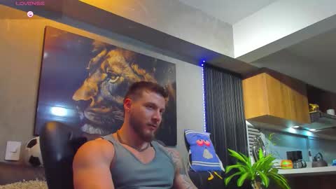 Snapshot of davidd_blake chatting on 09.10.25 David Blakee online show from 09.10.25