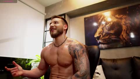 Snapshot of davidd_blake chatting on 09.26.25 David Blakee online show from 09.26.25