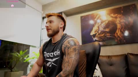 Snapshot of davidd_blake chatting on 10.05.25 David Blakee online show from 10.05.25