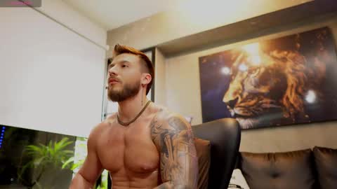 Snapshot of davidd_blake chatting on 10.13.25 David Blakee online show from 10.13.25