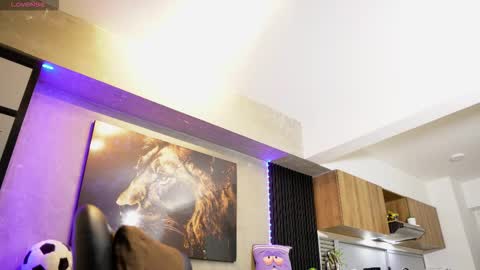 Snapshot of davidd_blake chatting on 10.26.25 David Blakee online show from 10.26.25