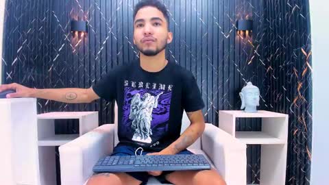 David online show from 02.14.25