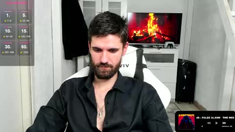 David online show from 02.14.25