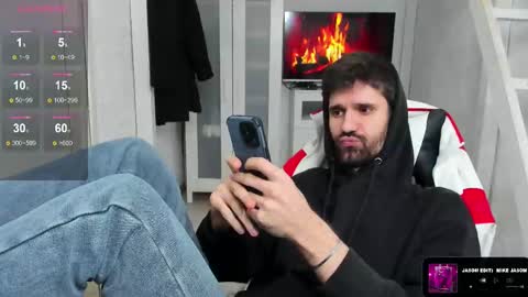 David online show from 03.12.25