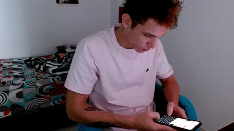 davidsalazar33 online show from 10.10.25