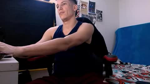 davidsalazar33 online show from 02.11.26