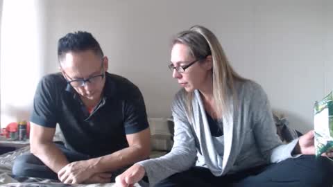 Davidstrong cam online show from 06.02.26