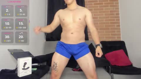 Snapshot of davidx_x21 chatting on 10.01.25 davidx_x21 online show from 10.01.25