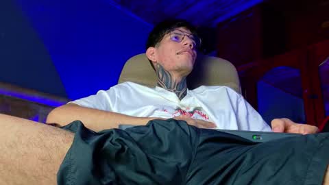 daviid_huge online show from 02.13.26