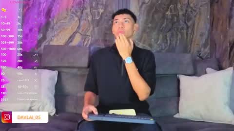 David online show from 04.17.26