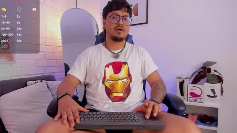 David Evans online show from 01.11.26